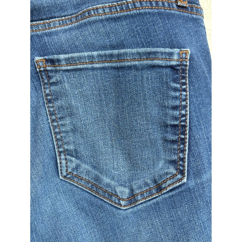 Kut From The Kloth Classic High-Rise Blue Women’s Skinny Ankle Jeans - Picture 7 of 9